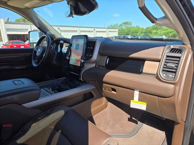 2025 Ram 2500 Limited Longhorn Crew Cab 4x4 6'4" Box