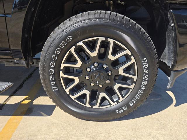 2025 Ram 2500 Limited Longhorn Crew Cab 4x4 6'4" Box