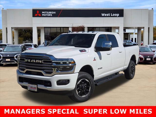 2025 Ram 2500 Laramie Mega Cab 4x4 6'4" Box for sale in San Antonio, TX