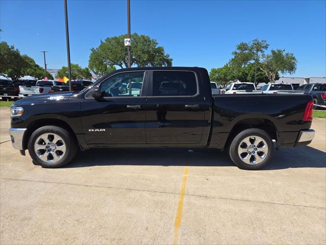 2025 Ram 1500 Lone Star Crew Cab 4x2 5'7" Box