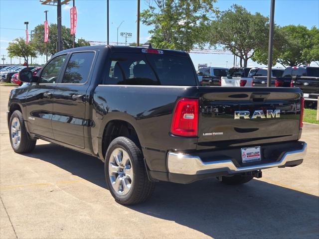 2025 Ram 1500 Lone Star Crew Cab 4x2 5'7" Box