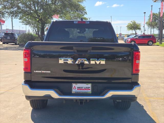 2025 Ram 1500 Lone Star Crew Cab 4x2 5'7" Box
