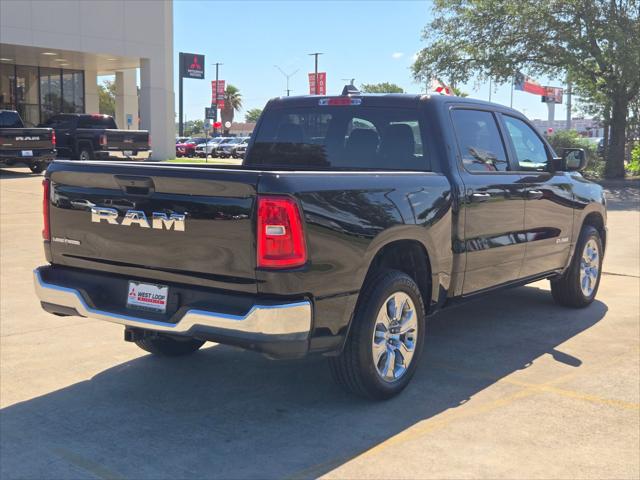 2025 Ram 1500 Lone Star Crew Cab 4x2 5'7" Box