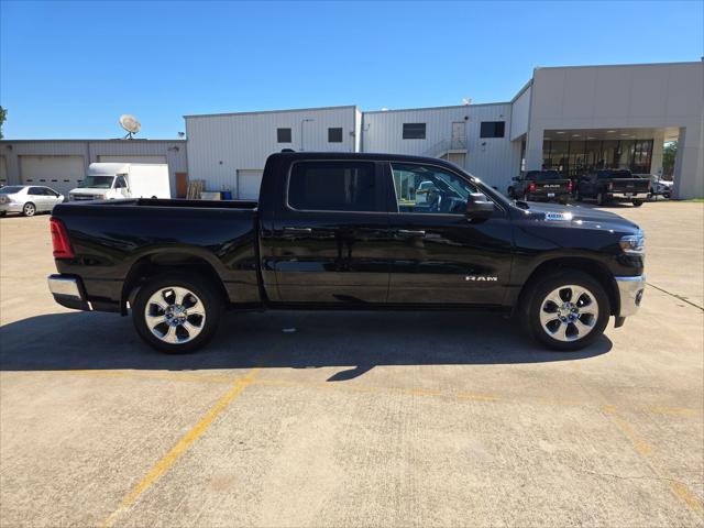 2025 Ram 1500 Lone Star Crew Cab 4x2 5'7" Box