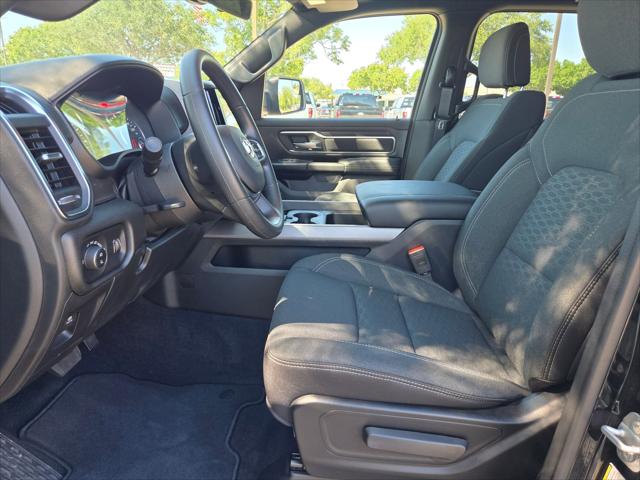 2025 Ram 1500 Lone Star Crew Cab 4x2 5'7" Box