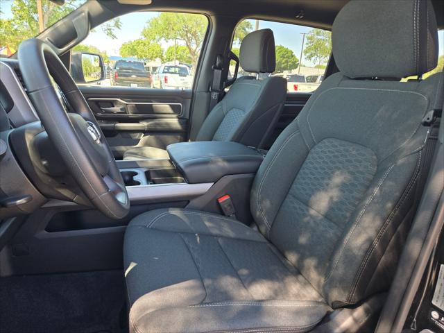 2025 Ram 1500 Lone Star Crew Cab 4x2 5'7" Box