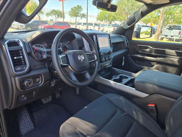 2025 Ram 1500 Lone Star Crew Cab 4x2 5'7" Box