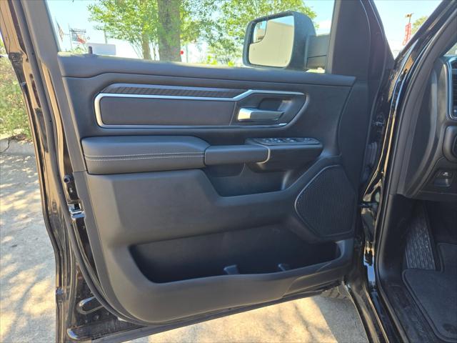 2025 Ram 1500 Lone Star Crew Cab 4x2 5'7" Box