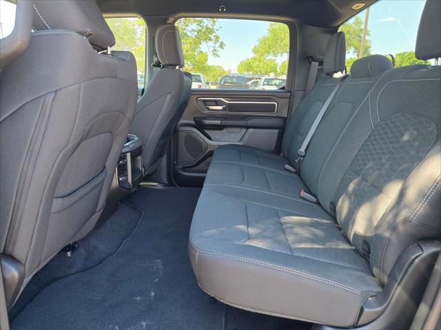 2025 Ram 1500 Lone Star Crew Cab 4x2 5'7" Box