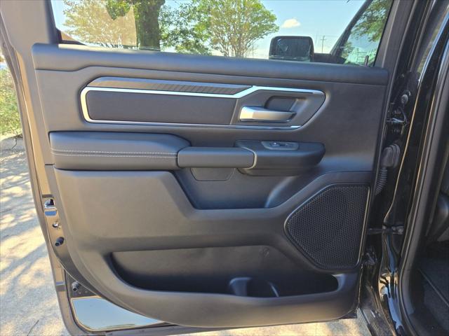 2025 Ram 1500 Lone Star Crew Cab 4x2 5'7" Box