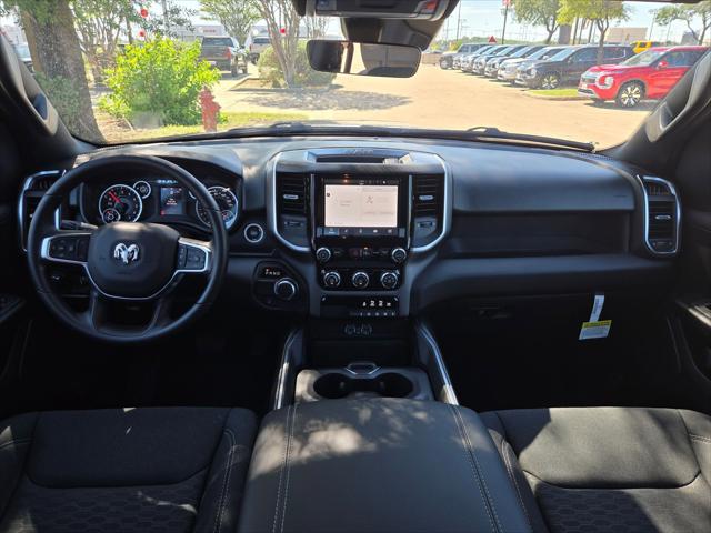 2025 Ram 1500 Lone Star Crew Cab 4x2 5'7" Box