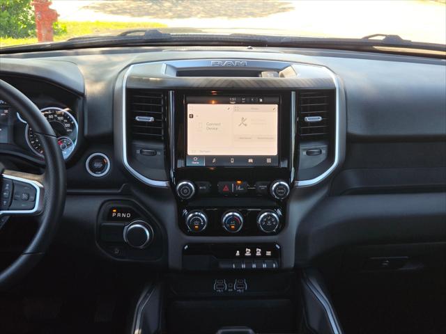 2025 Ram 1500 Lone Star Crew Cab 4x2 5'7" Box