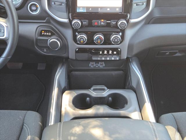 2025 Ram 1500 Lone Star Crew Cab 4x2 5'7" Box