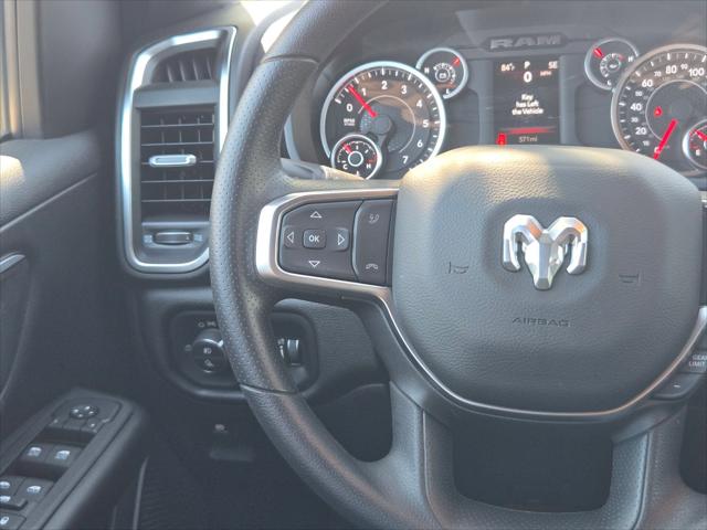2025 Ram 1500 Lone Star Crew Cab 4x2 5'7" Box