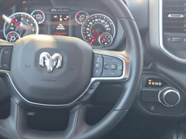 2025 Ram 1500 Lone Star Crew Cab 4x2 5'7" Box