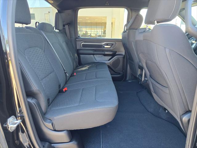 2025 Ram 1500 Lone Star Crew Cab 4x2 5'7" Box