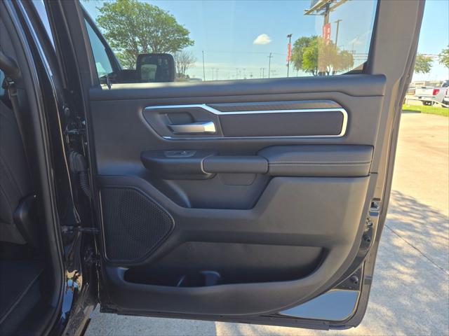 2025 Ram 1500 Lone Star Crew Cab 4x2 5'7" Box