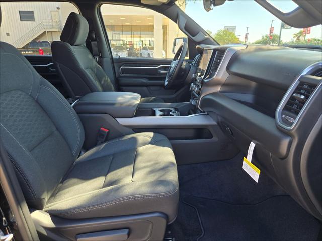 2025 Ram 1500 Lone Star Crew Cab 4x2 5'7" Box