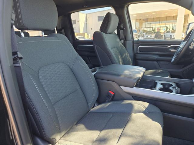 2025 Ram 1500 Lone Star Crew Cab 4x2 5'7" Box