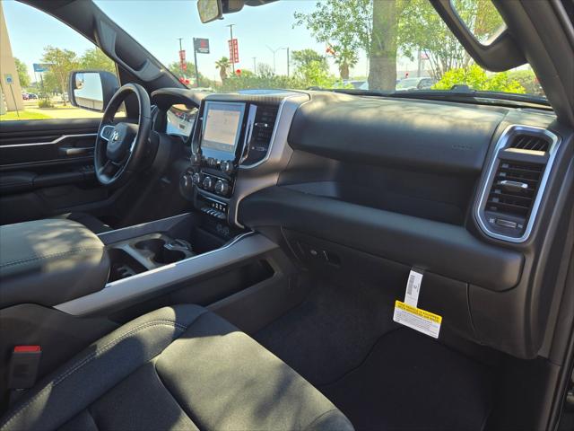 2025 Ram 1500 Lone Star Crew Cab 4x2 5'7" Box