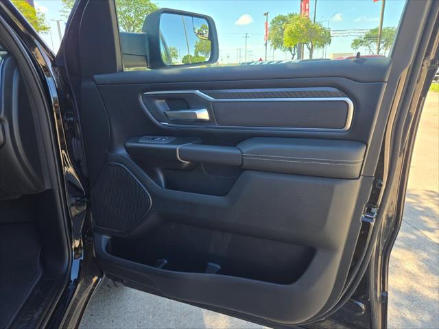 2025 Ram 1500 Lone Star Crew Cab 4x2 5'7" Box