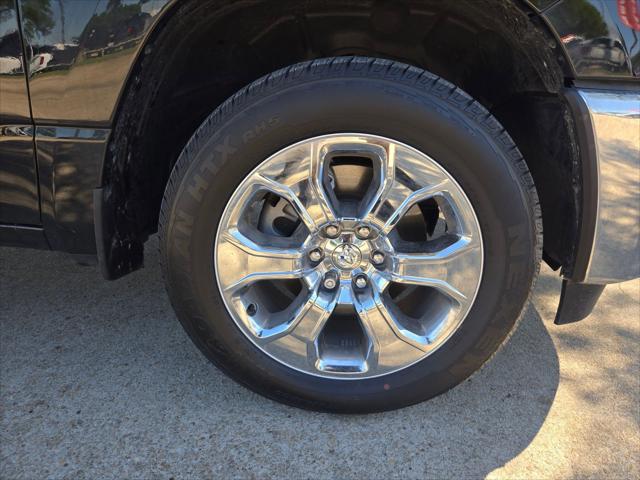 2025 Ram 1500 Lone Star Crew Cab 4x2 5'7" Box