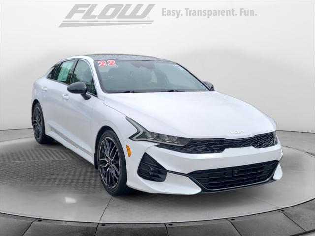 2022 Kia K5 GT for sale in Charlottesville, VA