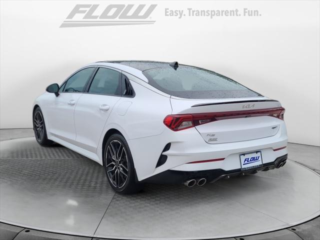 2022 Kia K5 GT