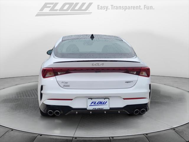 2022 Kia K5 GT