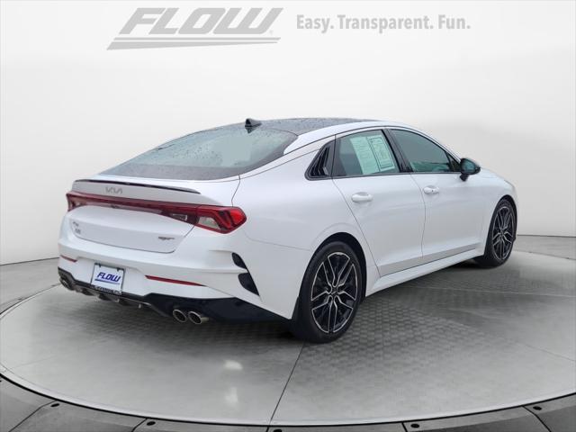 2022 Kia K5 GT