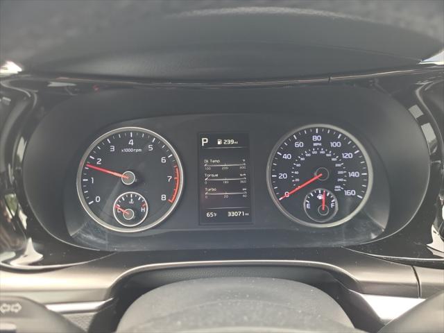 2022 Kia K5 GT