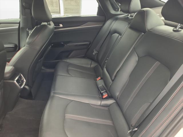 2022 Kia K5 GT