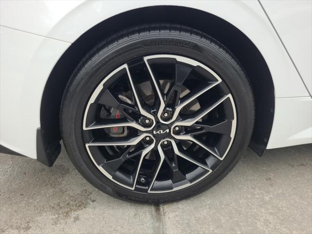 2022 Kia K5 GT