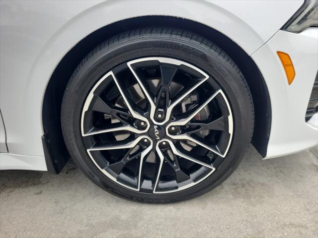 2022 Kia K5 GT