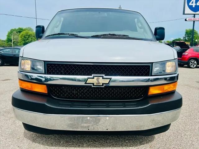 2021 Chevrolet Express Cargo Van RWD 2500 Regular Wheelbase WT