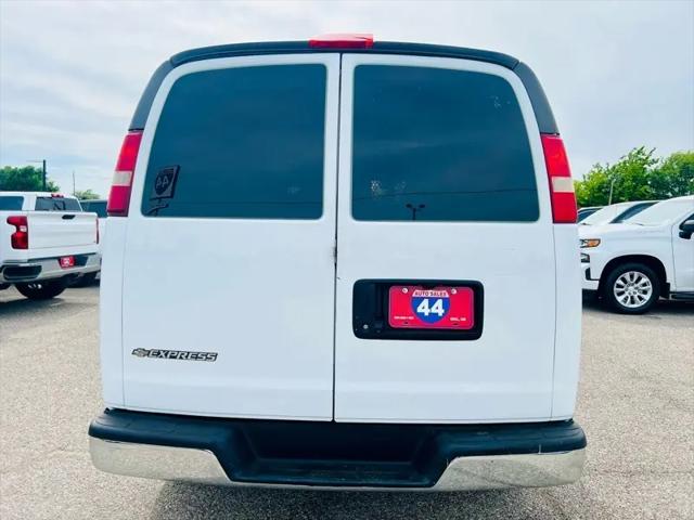 2021 Chevrolet Express Cargo Van RWD 2500 Regular Wheelbase WT