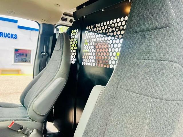 2021 Chevrolet Express Cargo Van RWD 2500 Regular Wheelbase WT