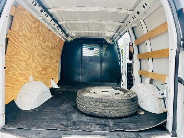 2021 Chevrolet Express Cargo Van RWD 2500 Regular Wheelbase WT