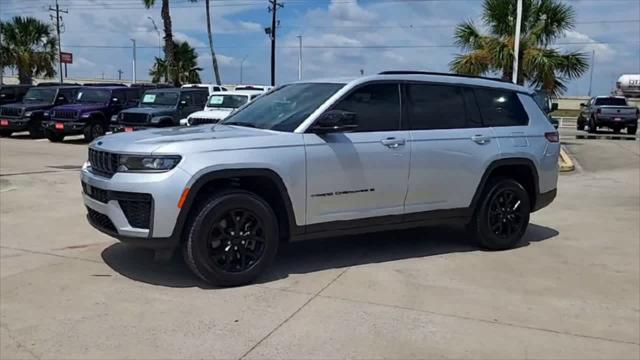 2026 Jeep Grand Cherokee L Altitude 4x4