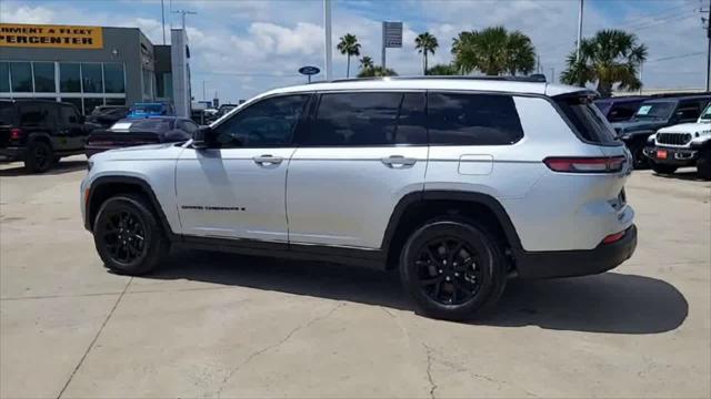 2026 Jeep Grand Cherokee L Altitude 4x4