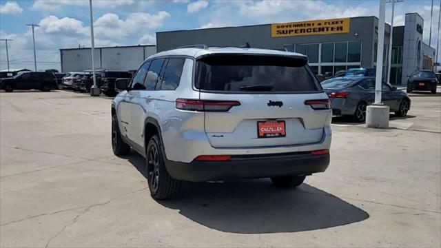 2026 Jeep Grand Cherokee L Altitude 4x4