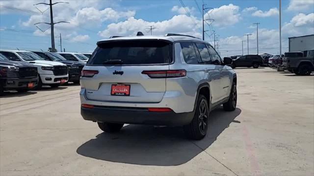 2026 Jeep Grand Cherokee L Altitude 4x4