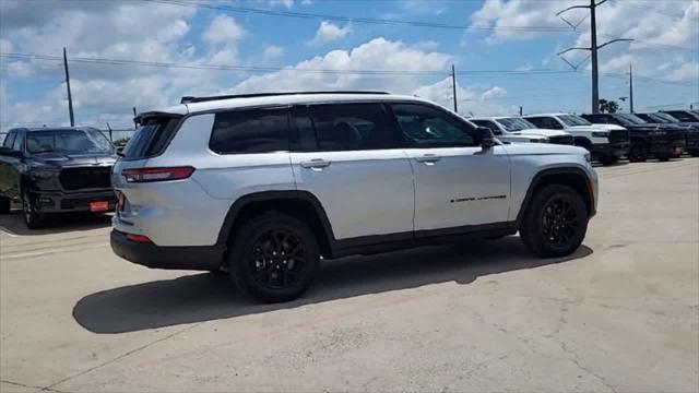 2026 Jeep Grand Cherokee L Altitude 4x4