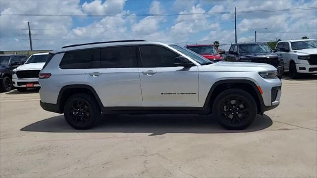 2026 Jeep Grand Cherokee L Altitude 4x4