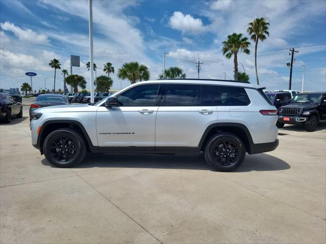 2026 Jeep Grand Cherokee L Altitude 4x4