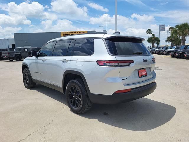 2026 Jeep Grand Cherokee L Altitude 4x4
