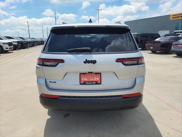 2026 Jeep Grand Cherokee L Altitude 4x4