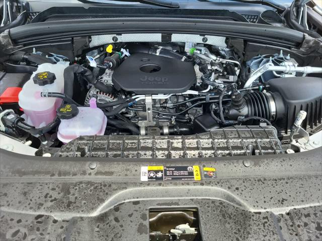 2026 Jeep Grand Cherokee L Altitude 4x4