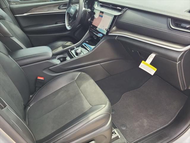 2026 Jeep Grand Cherokee L Altitude 4x4