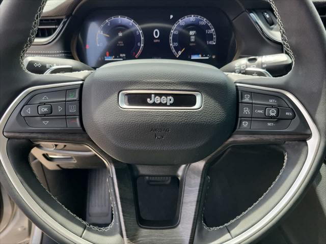 2026 Jeep Grand Cherokee L Altitude 4x4
